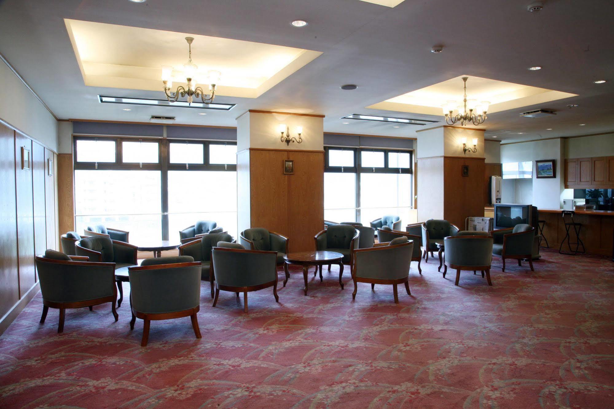 Okudaya Happoen Hotel Gero Eksteriør billede